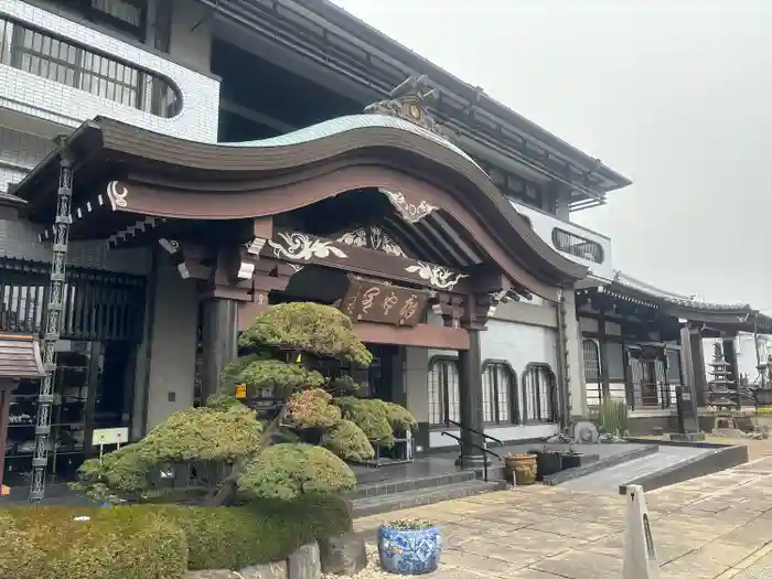 長全寺の建物その他