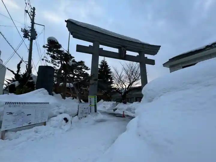 廣田神社~病厄除守護神~(青森県)