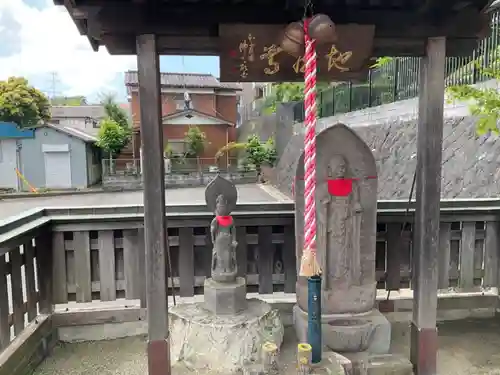 金剛寺の地蔵