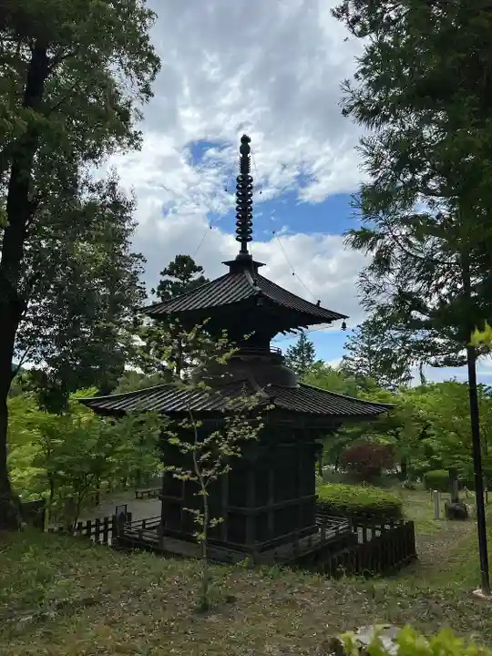 普門院(文知摺観音)(福島県)