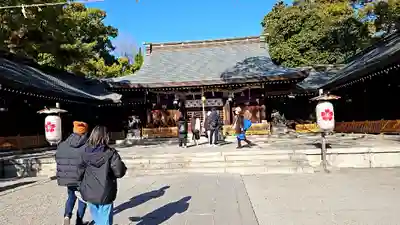 兵庫縣姫路護國神社(兵庫県)