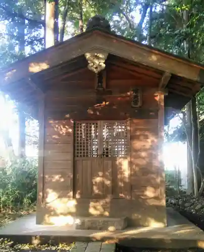 北野天神社の末社