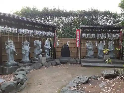 中野沼袋氷川神社(東京都)