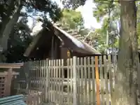 伊勢山皇大神宮(神奈川県)