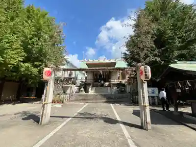 深川神明宮(東京都)