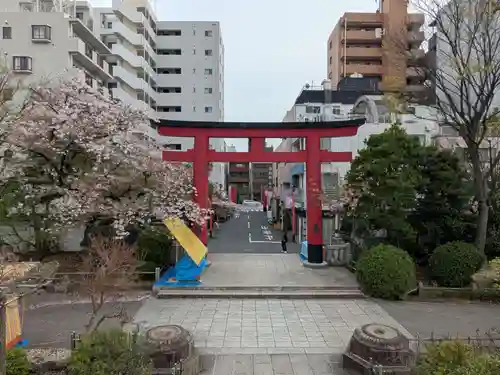 亀戸天神社(東京都)