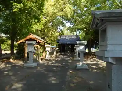 昭和神社のその他建物