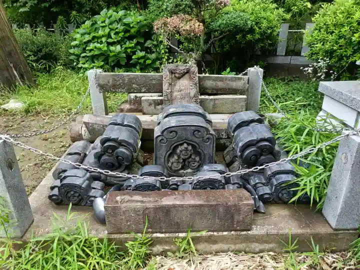 稲荷神社(神奈川県)