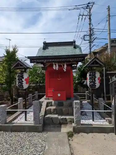 日々神社(神奈川県)
