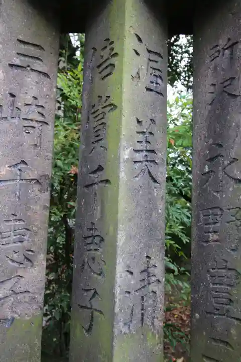 題経寺(柴又帝釈天)のその他建物