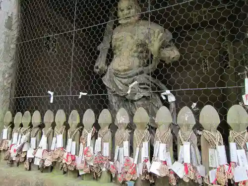 施福寺の仏像