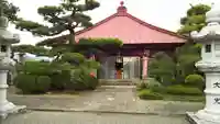 蓮朝寺の本殿・本堂