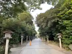 寒川神社(神奈川県)