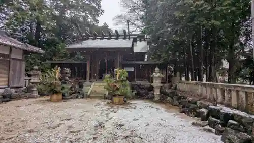 饗庭神社(三重県)