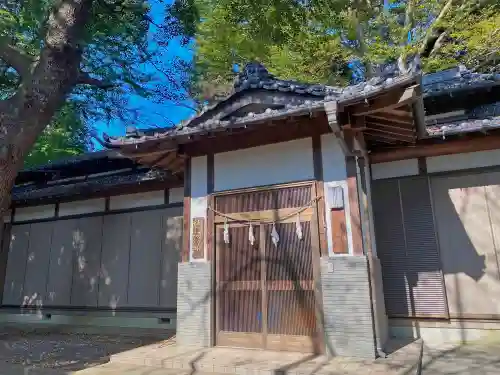 大前神社(栃木県)
