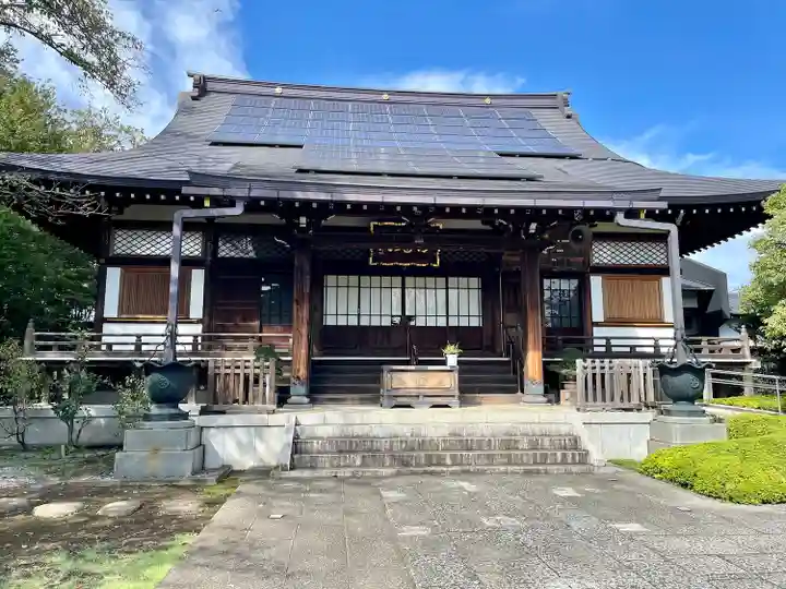 福蔵院(東京都)