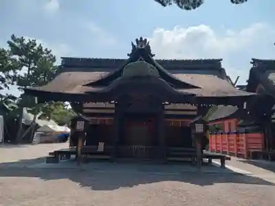 住吉大社(大阪府)