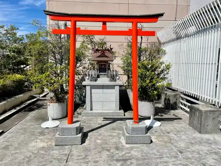 東伏見稲荷神社(神奈川県)