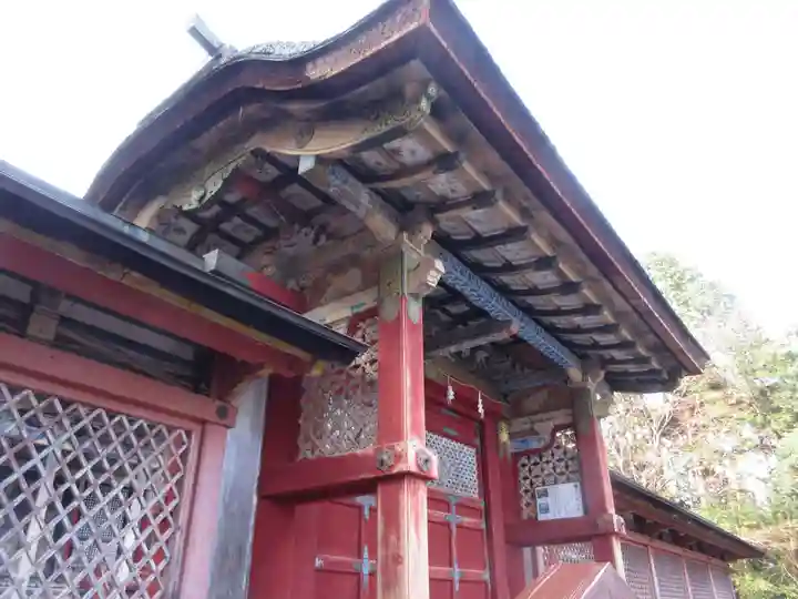 日吉東照宮(滋賀県)