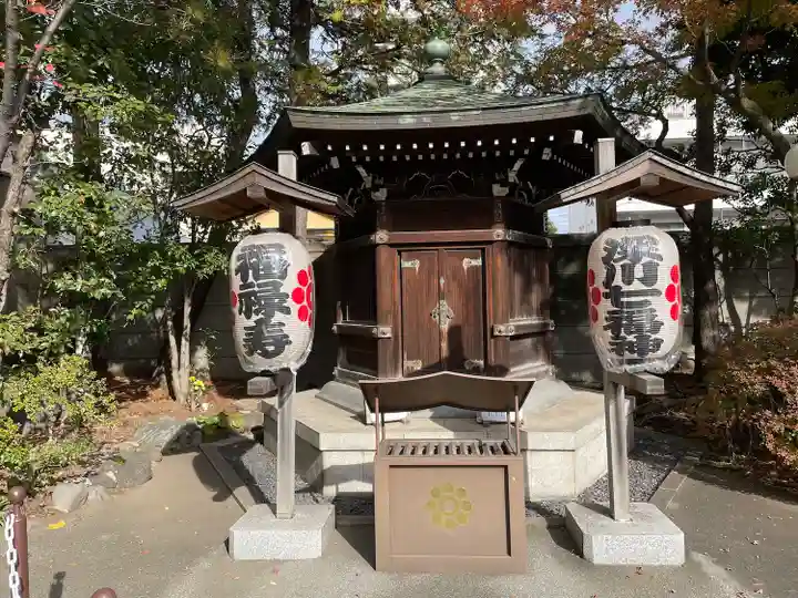 心行寺(東京都)