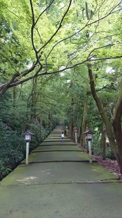 白山比咩神社のその他建物