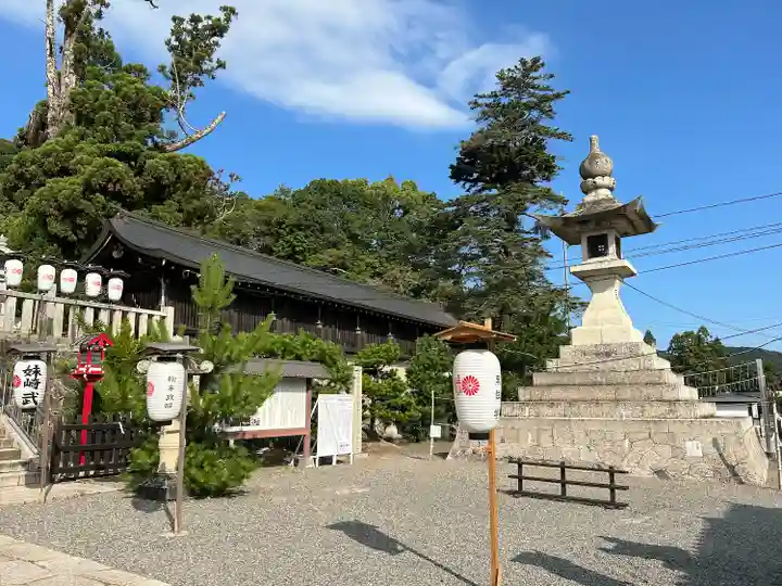 吉備津彦神社(岡山県)