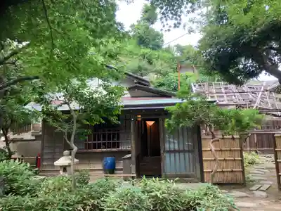 龍隠庵(神奈川県)