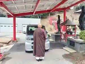 白狐山光星寺(山形県)(2025年03月26日(水) 17時45分40秒投稿)