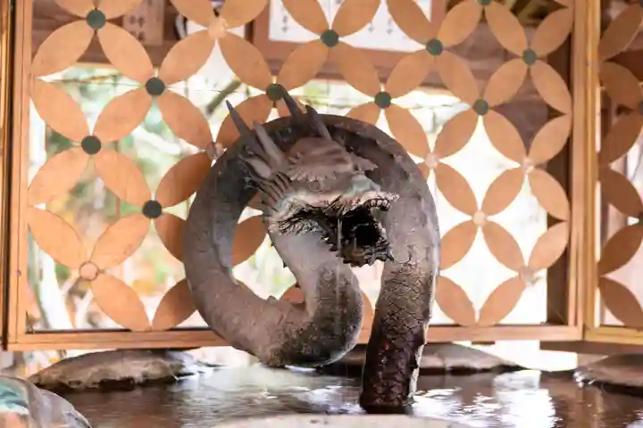 宮地嶽神社(福岡県)
