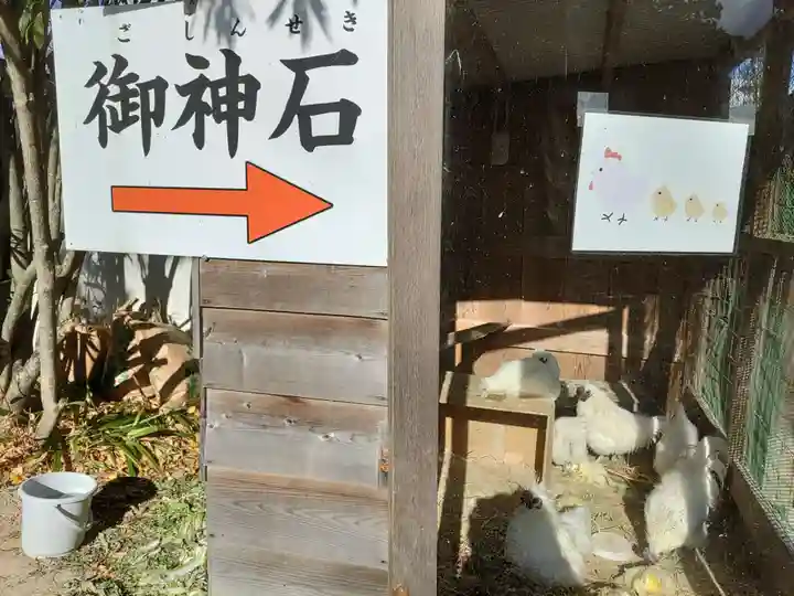高屋敷稲荷神社(福島県)