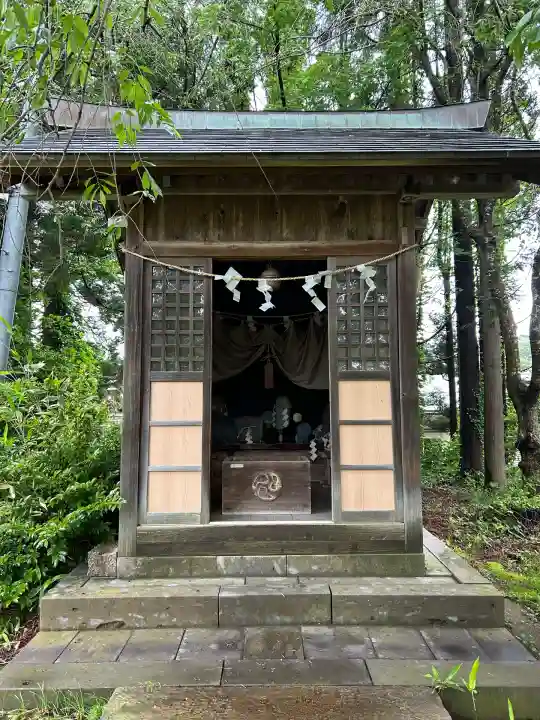 居多神社(新潟県)