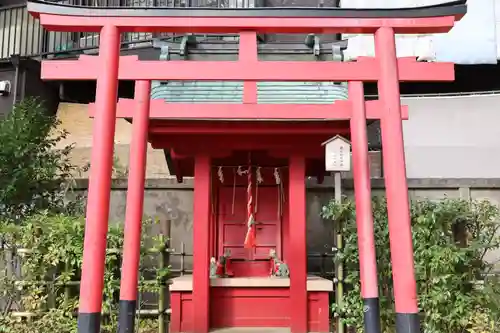 駒込天祖神社(東京都)