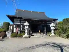 妙音寺の本殿