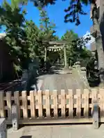 鶴嶺八幡宮(神奈川県)