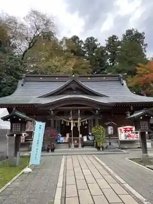駒形神社(岩手県)