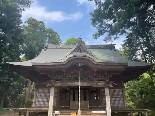 松山神社(千葉県)