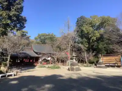 富部神社のその他建物