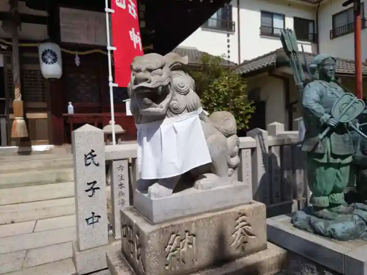 三石神社(兵庫県)