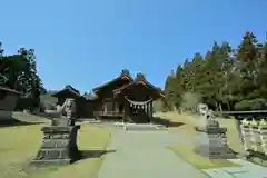 居多神社(新潟県)