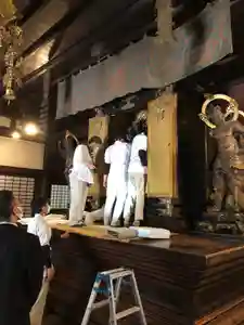 瓦屋寺の本殿・本堂(2021年05月01日(土) 16時22分56秒投稿)