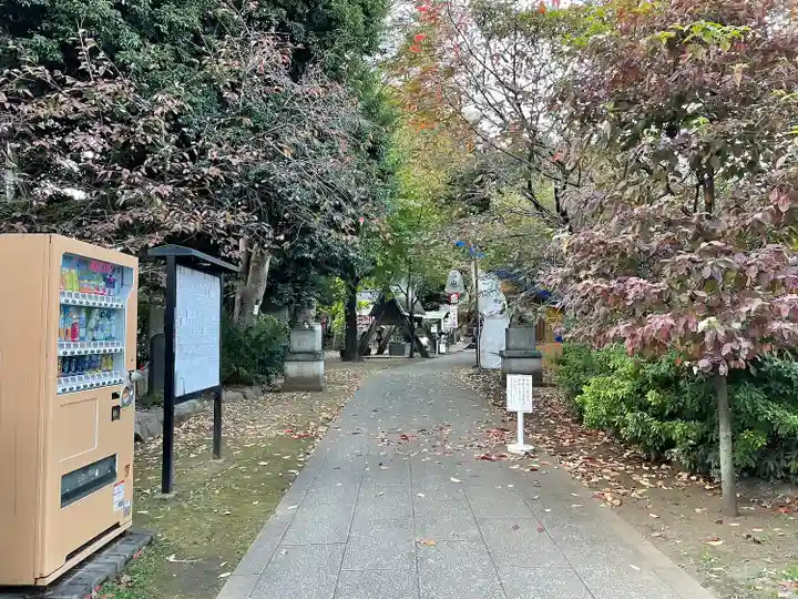 新井天神北野神社(東京都)