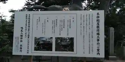 鳴尾八幡神社(兵庫県)