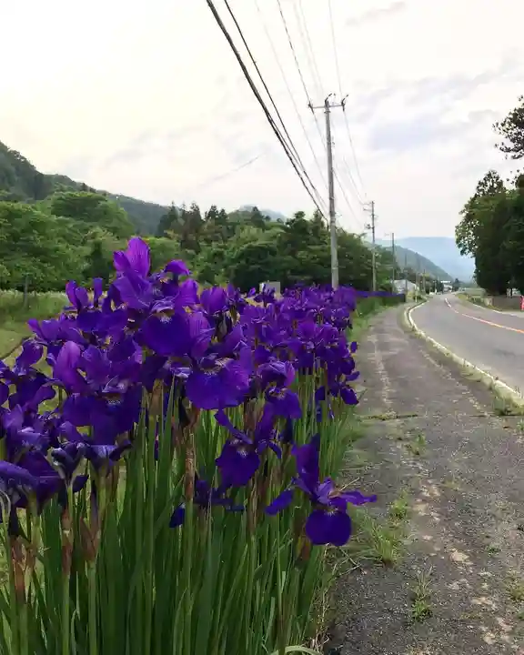 高司神社〜むすびの神の鎮まる社〜(福島県)