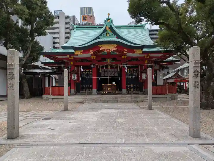 御霊神社(大阪府)