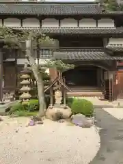 清巌寺の建物その他