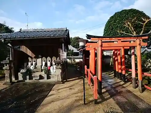 国清寺の鳥居