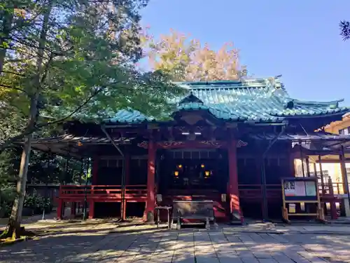 赤坂氷川神社(東京都)