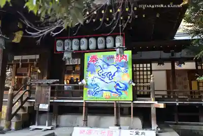 平塚八幡宮(神奈川県)