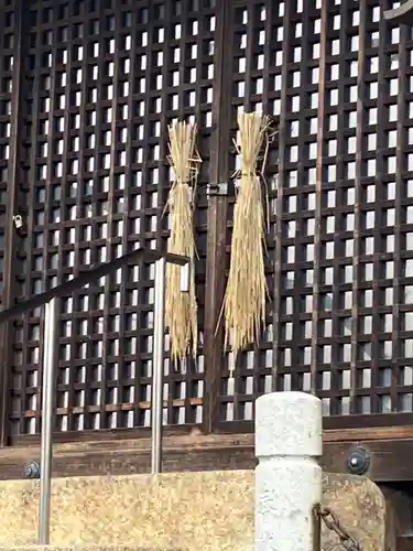 神明生田神社(愛知県)