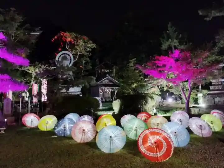 岩殿山安楽寺(吉見観音)(埼玉県)